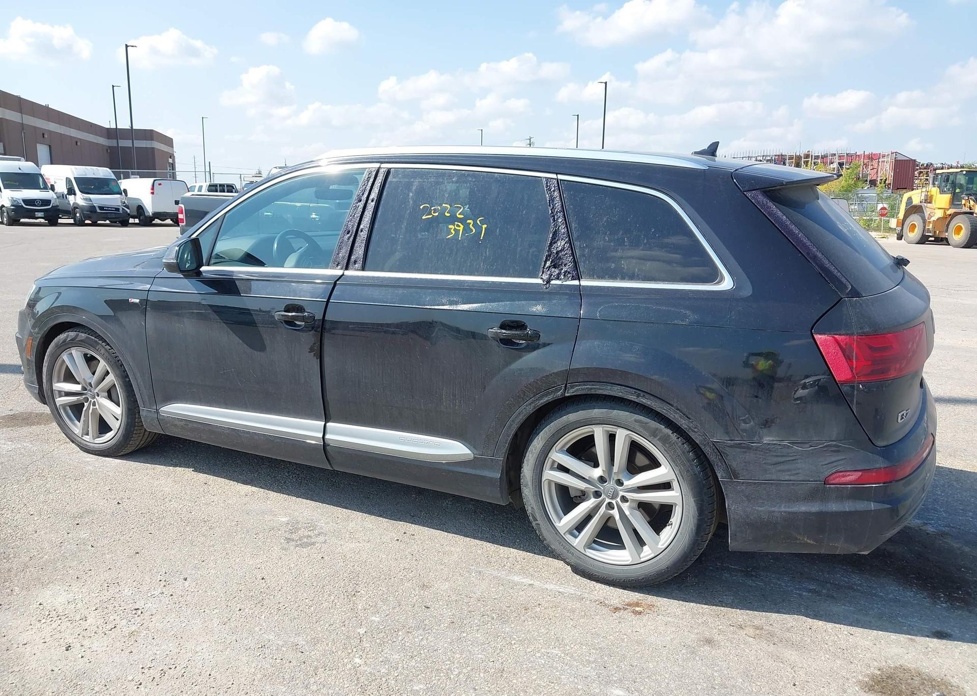 2017 AUDI Q7 V6