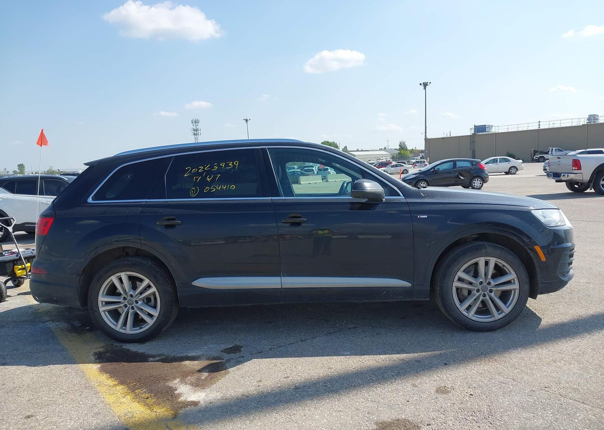2017 AUDI Q7 V6