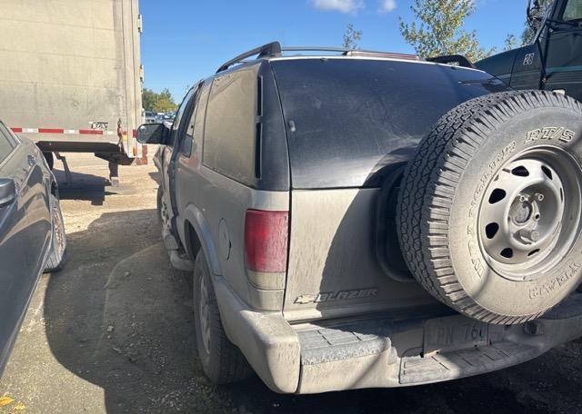 2005 CHEVROLET BLAZER LS