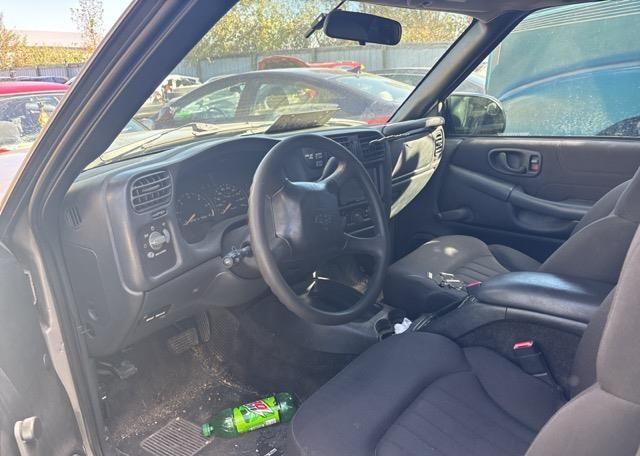 2005 CHEVROLET BLAZER LS