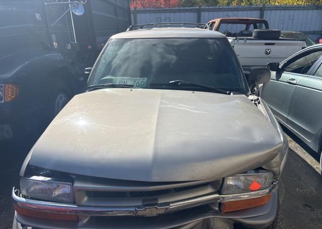 2005 CHEVROLET BLAZER LS