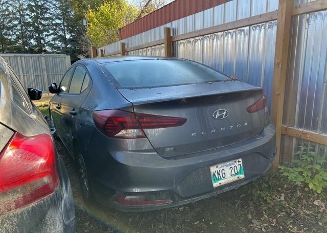 2020 HYUNDAI ELANTRA ESSENTIAL