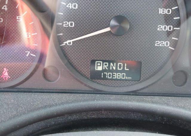 2004 CHEVROLET MALIBU LS V6