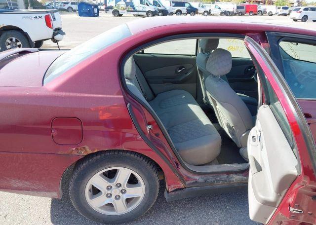 2004 CHEVROLET MALIBU LS V6
