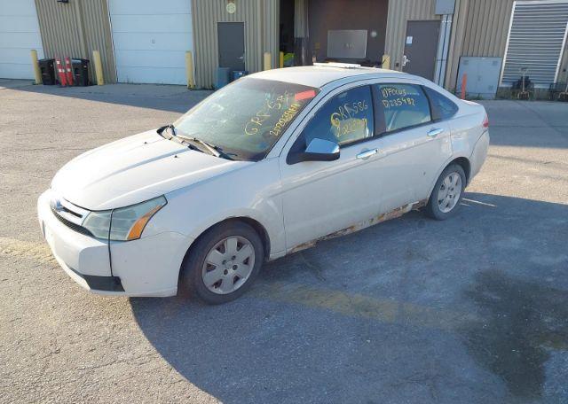 2010 FORD FOCUS SE