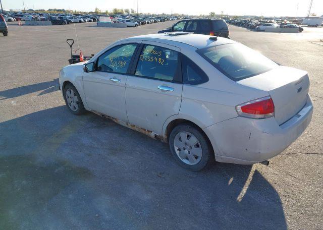 2010 FORD FOCUS SE