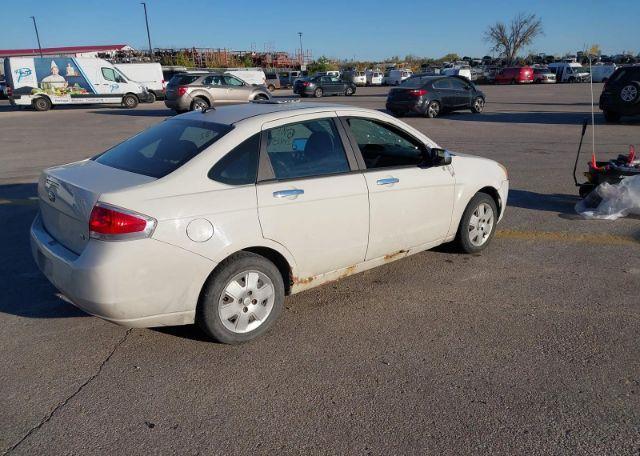 2010 FORD FOCUS SE