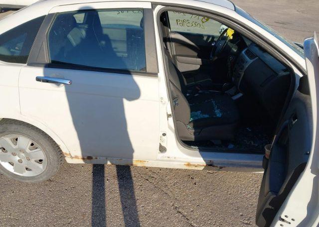 2010 FORD FOCUS SE
