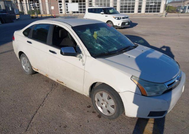 2010 FORD FOCUS SE