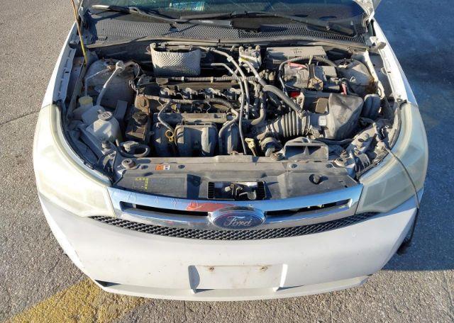 2010 FORD FOCUS SE