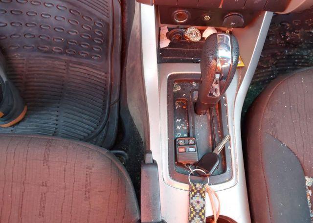 2010 FORD FOCUS SE