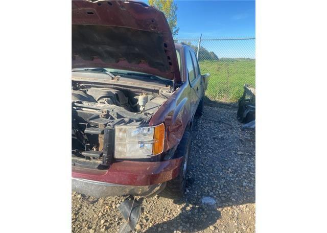2008 GMC SIERRA 1500 SLE CREW CAB