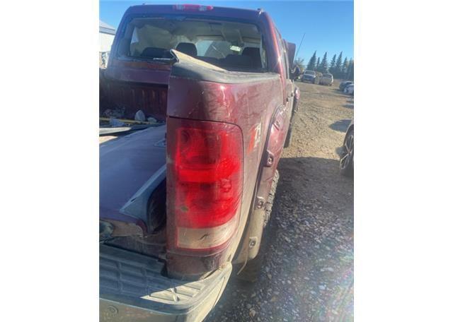 2008 GMC SIERRA 1500 SLE CREW CAB
