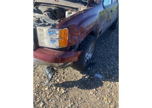 2008 GMC SIERRA 1500 SLE CREW CAB