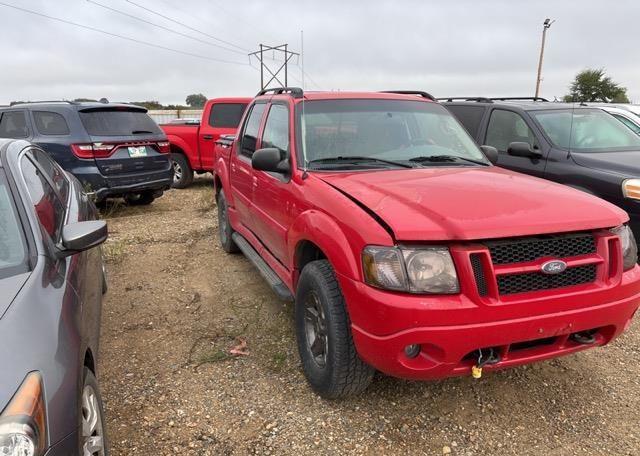2005 FORD EXPLORER SPORT TRAC