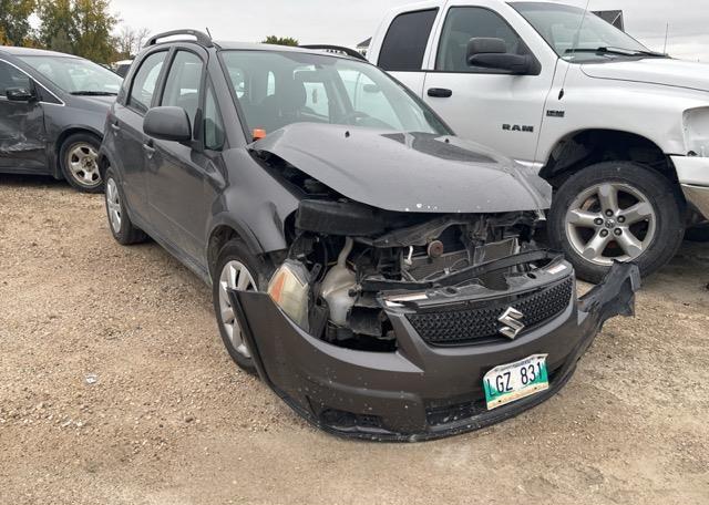 2012 SUZUKI SX4 JX