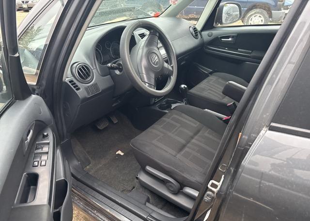 2012 SUZUKI SX4 JX
