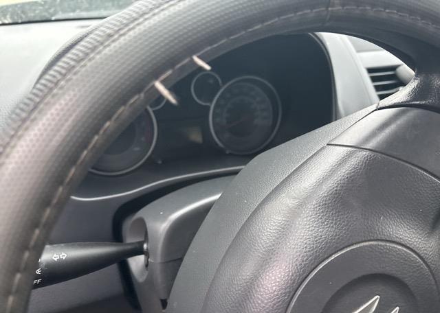 2012 SUZUKI SX4 JX