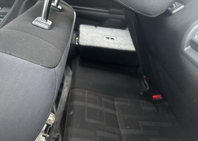 2012 SUZUKI SX4 JX