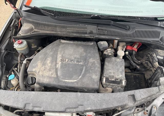 2012 SUZUKI SX4 JX