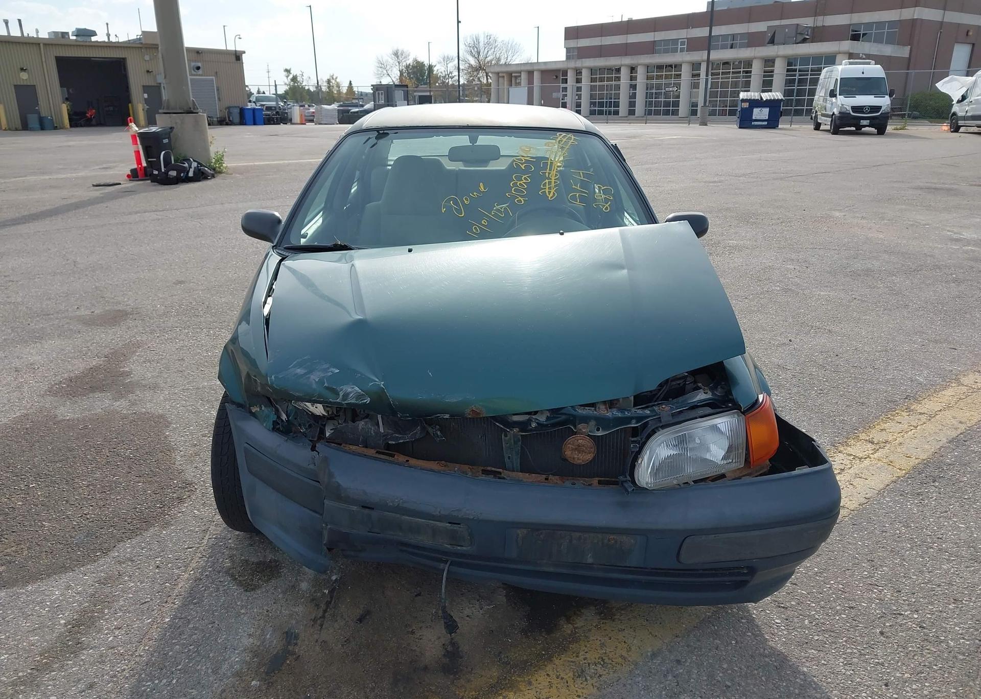 1997 TOYOTA TERCEL CE
