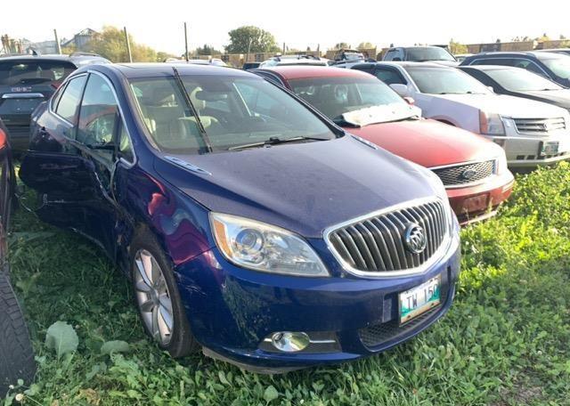 2014 BUICK VERANO