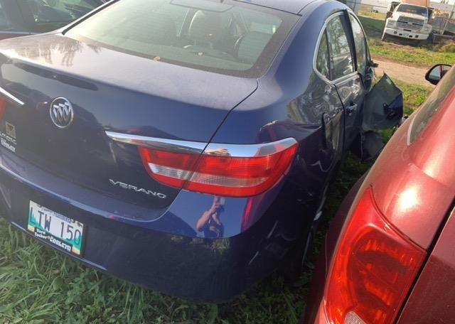 2014 BUICK VERANO