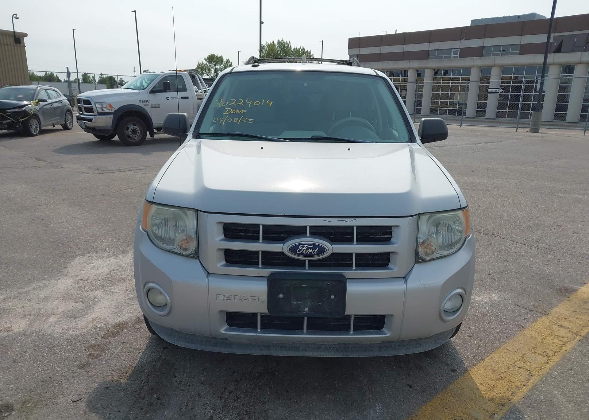 2011 FORD ESCAPE HYBRID