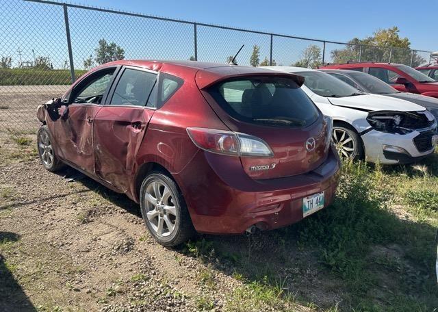 2011 MAZDA MAZDA3 SPORT GX