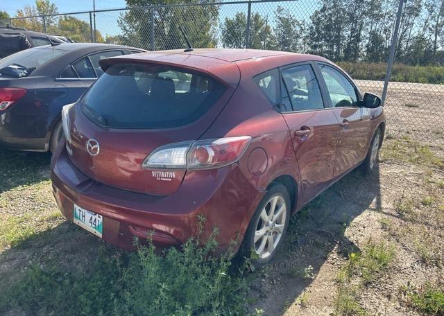 2011 MAZDA MAZDA3 SPORT GX