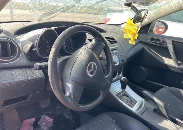 2011 MAZDA MAZDA3 SPORT GX