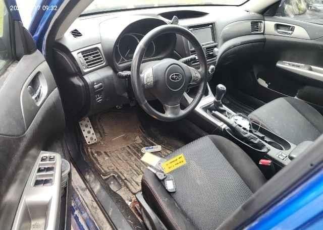 2009 SUBARU IMPREZA WRX 265
