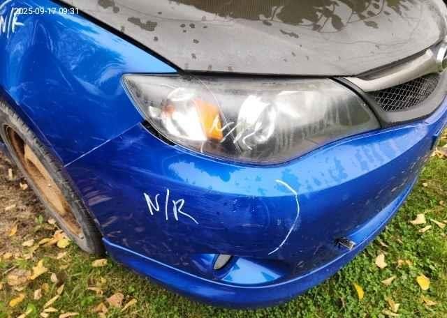 2009 SUBARU IMPREZA WRX 265
