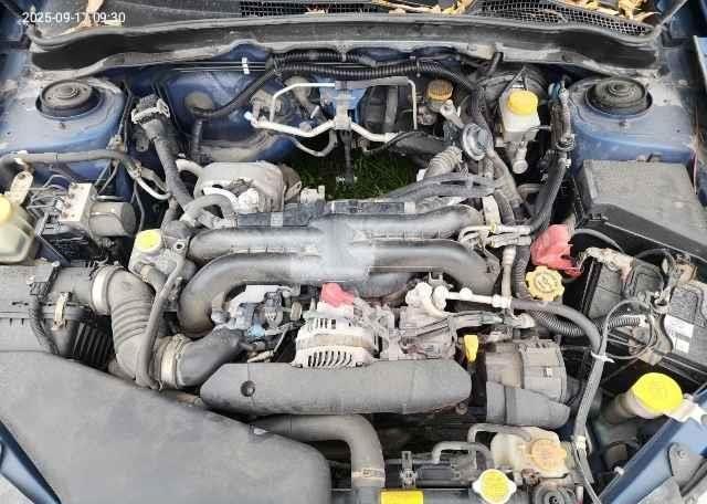 2009 SUBARU IMPREZA WRX 265