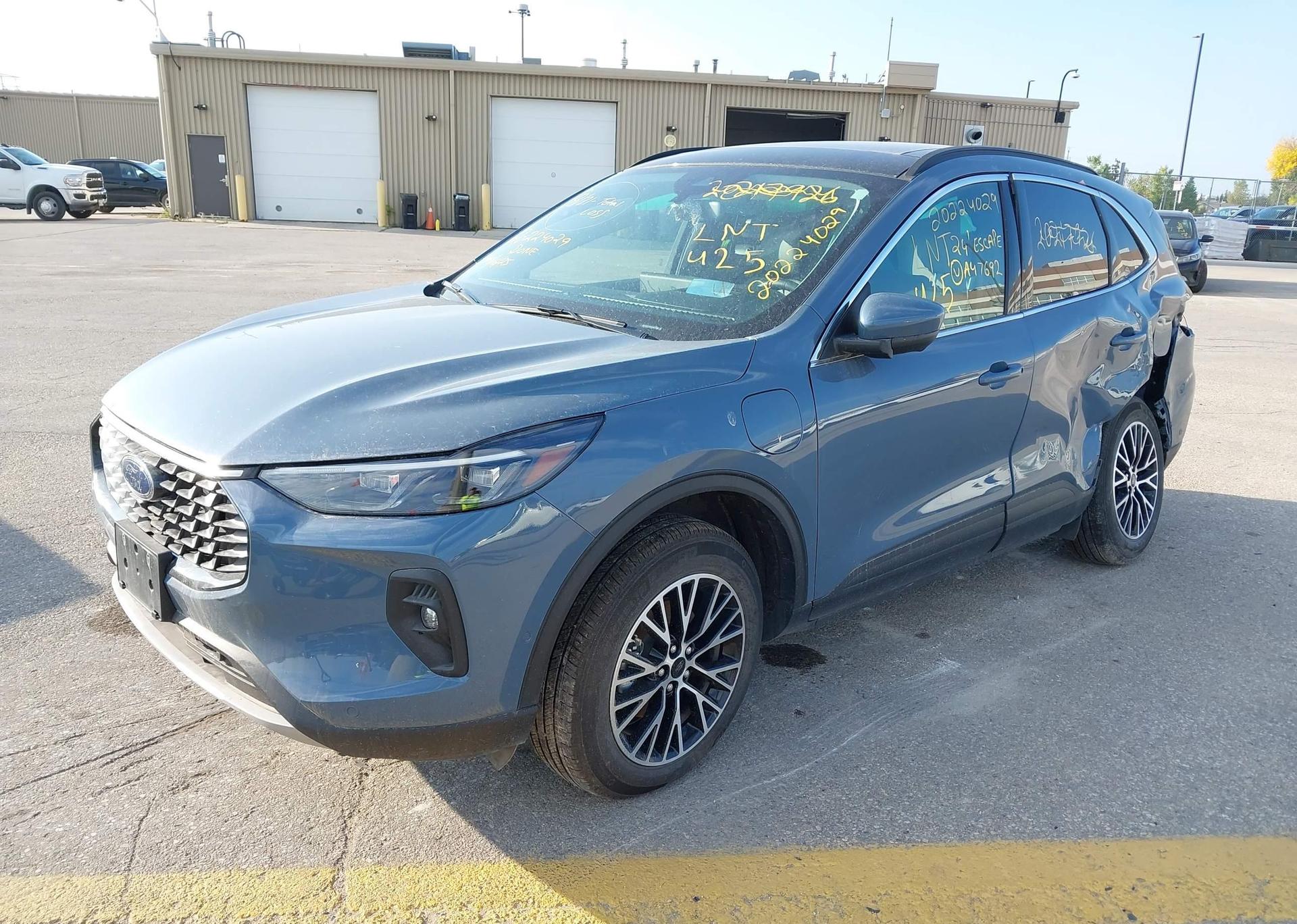 2024 FORD ESCAPE PHEV