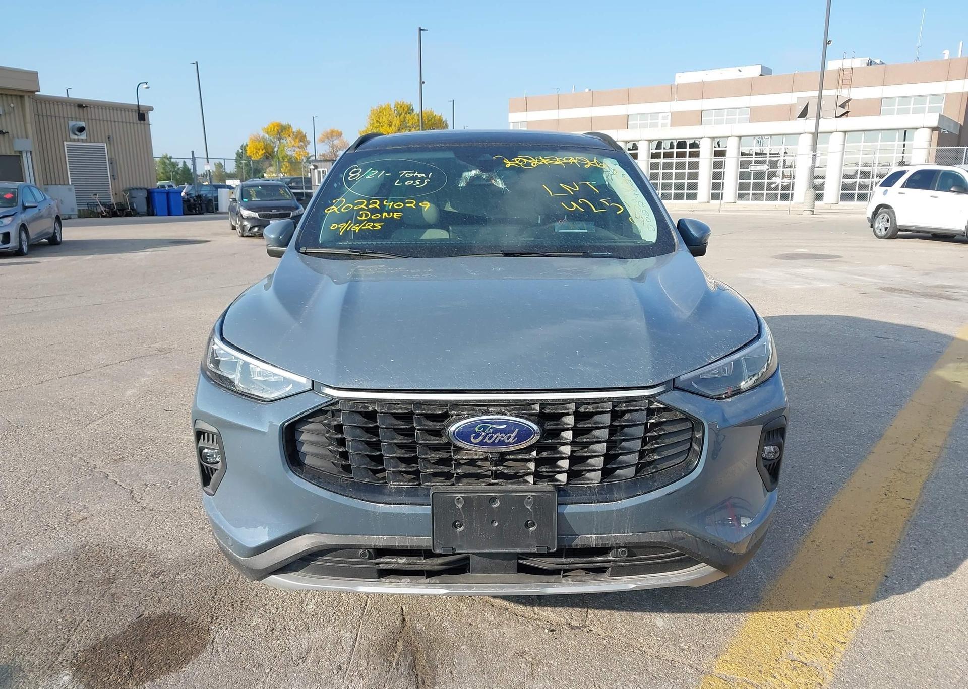 2024 FORD ESCAPE PHEV