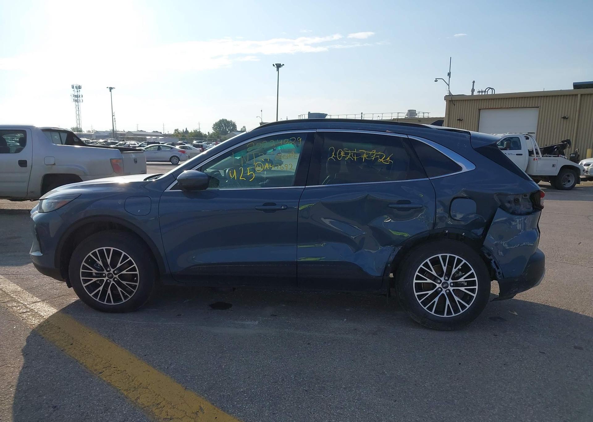 2024 FORD ESCAPE PHEV