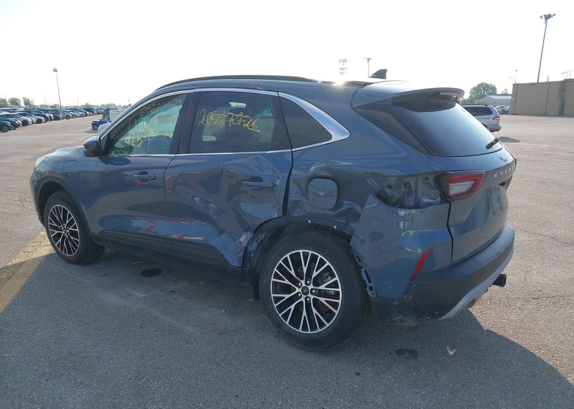 2024 FORD ESCAPE PHEV