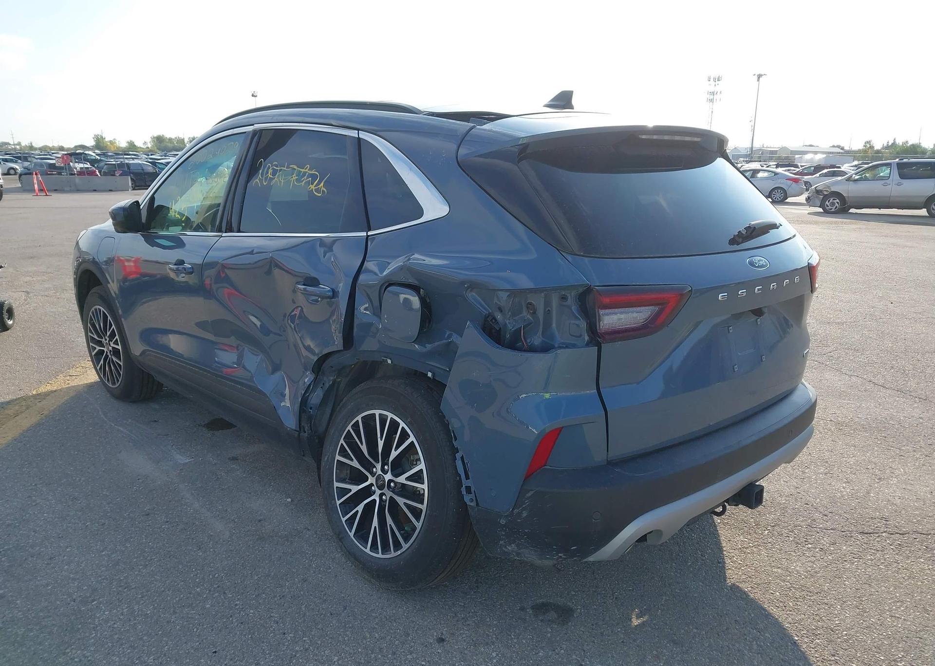 2024 FORD ESCAPE PHEV