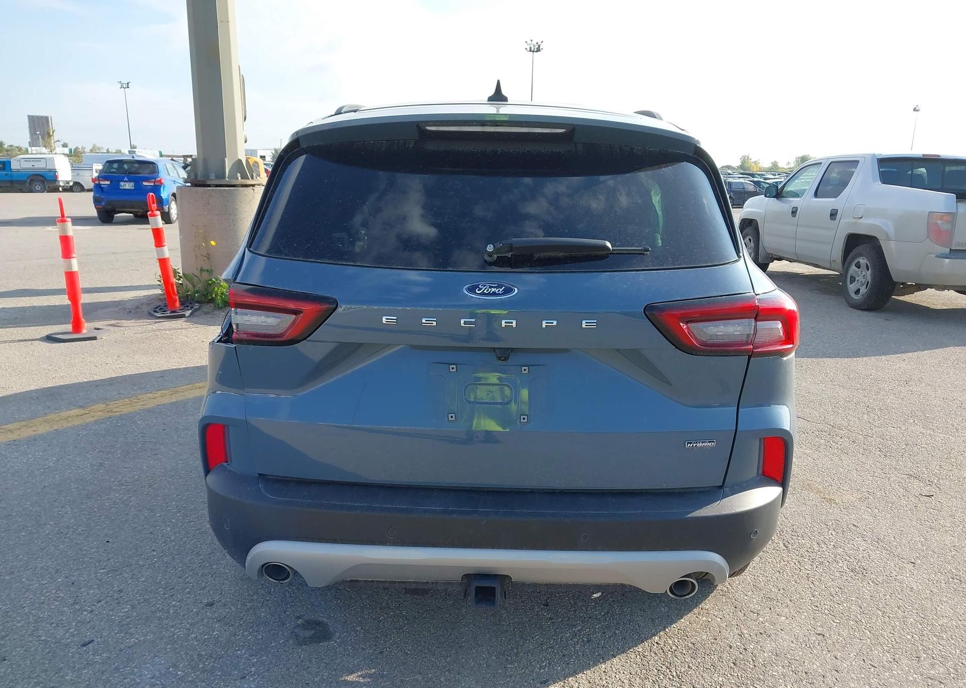 2024 FORD ESCAPE PHEV