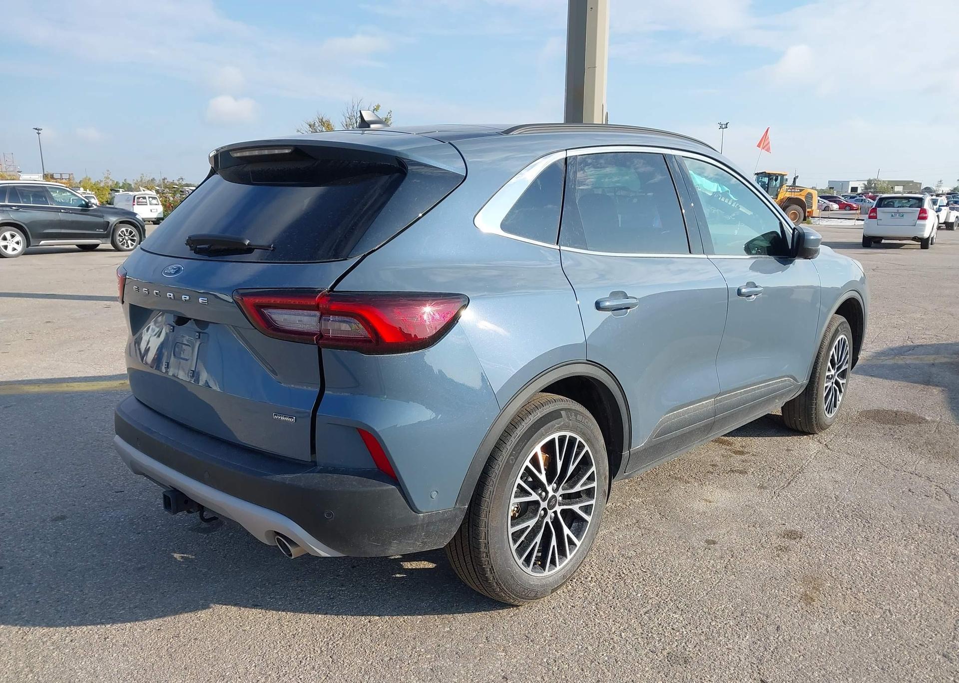 2024 FORD ESCAPE PHEV