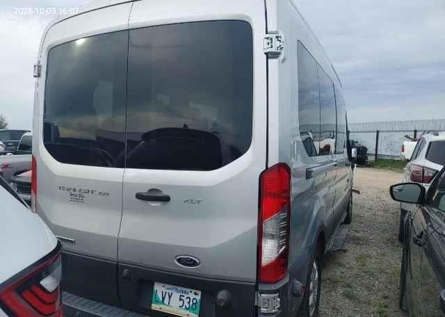 2016 FORD TRANSIT 350 WB 148 XL