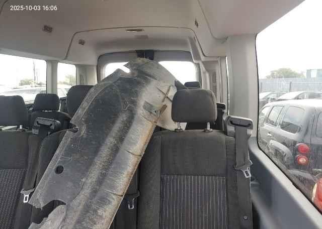 2016 FORD TRANSIT 350 WB 148 XL