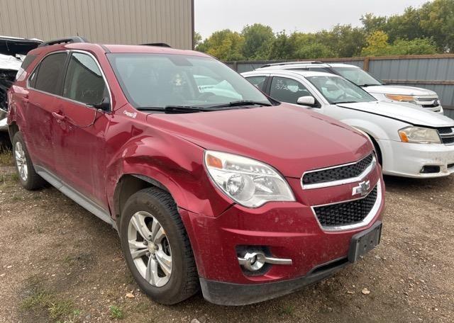 2015 CHEVROLET EQUINOX LT
