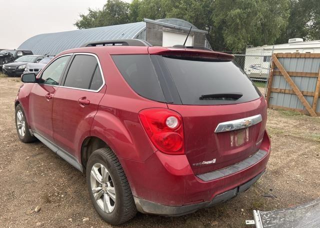 2015 CHEVROLET EQUINOX LT