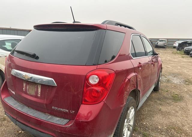 2015 CHEVROLET EQUINOX LT