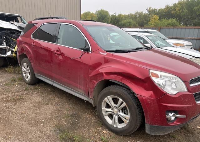 2015 CHEVROLET EQUINOX LT