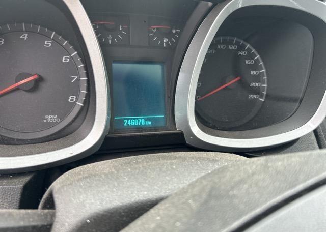 2015 CHEVROLET EQUINOX LT