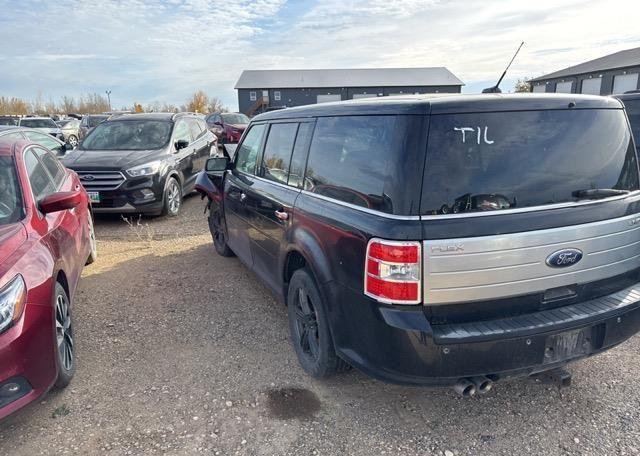 2011 FORD FLEX LIMITED