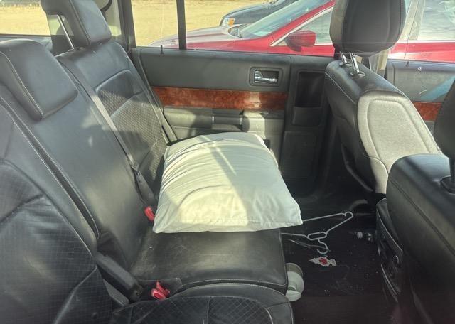 2011 FORD FLEX LIMITED